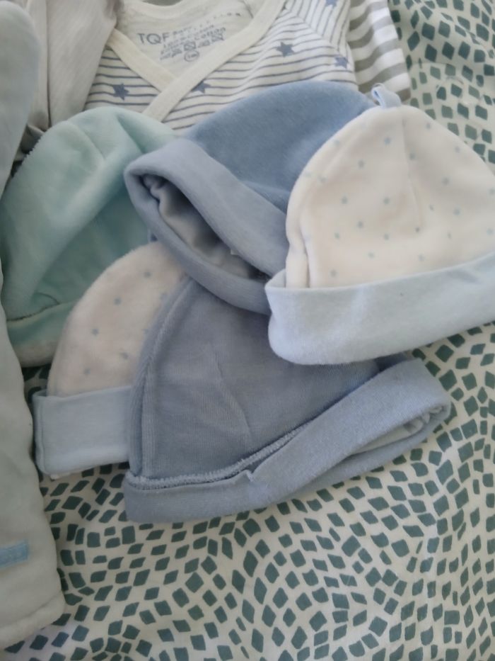 Lot 1 mois garçon - photo numéro 5