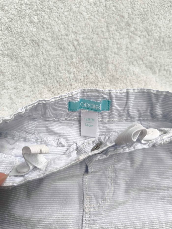 Short 12 mois - photo numéro 3