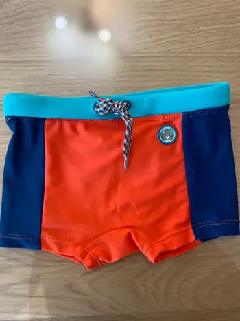 Maillot de bain garçon Sergent Major 18 mois