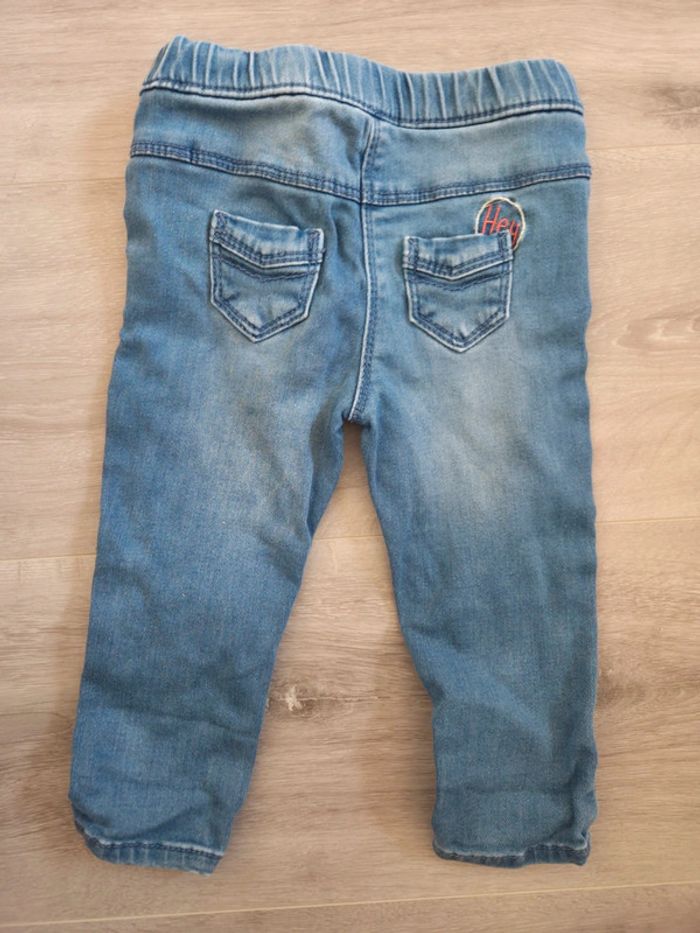 Jean fille - photo numéro 2