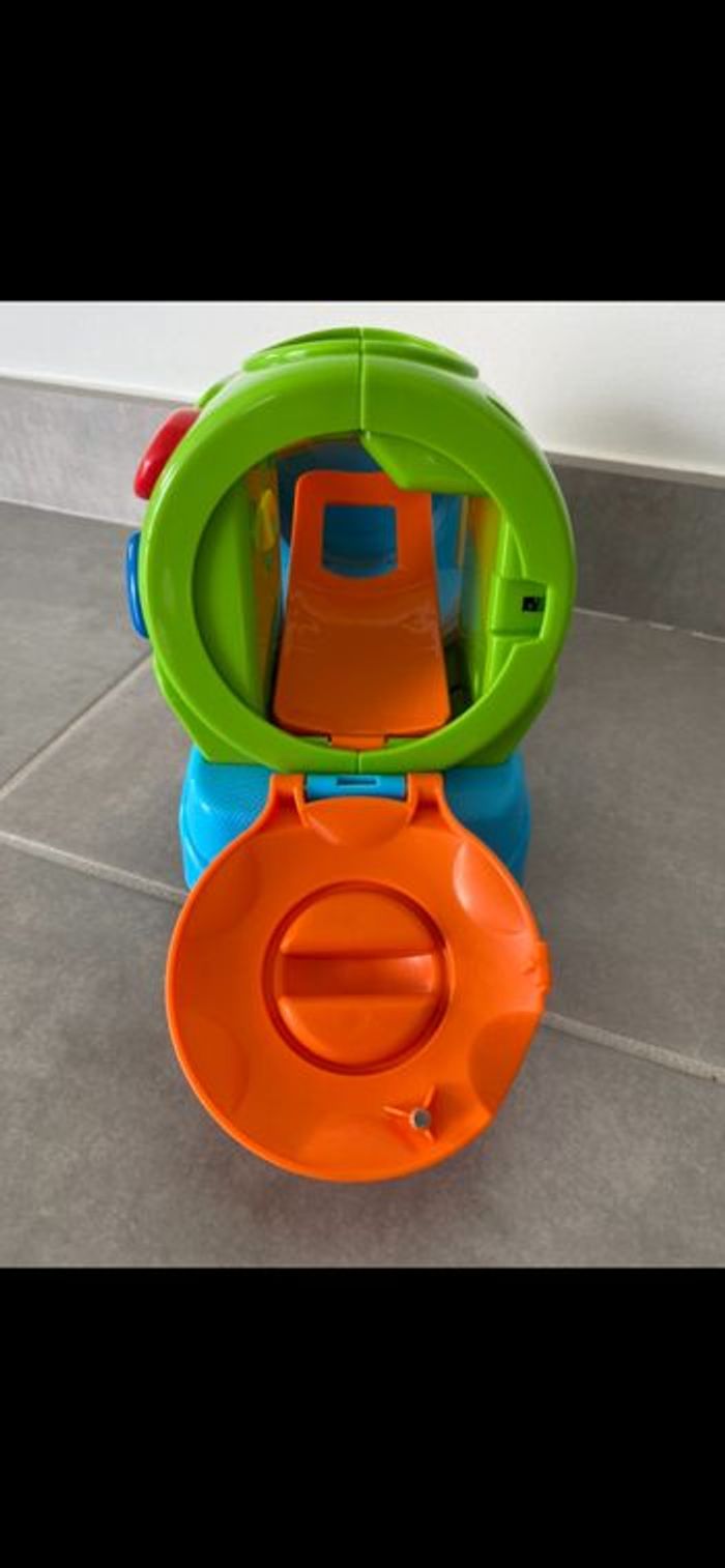 Jouet P'tit camion Color mix Vtech - photo numéro 8