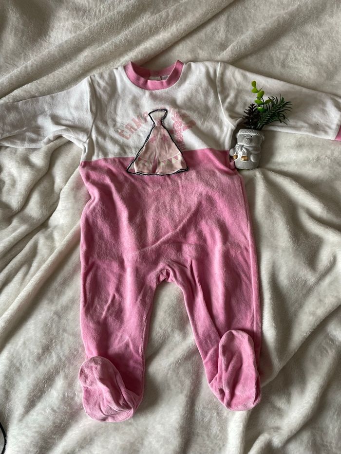 Pyjama bébé fille