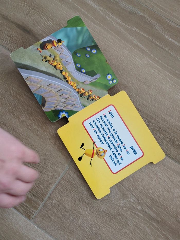 Livre Oui-Oui lettre L - photo numéro 7