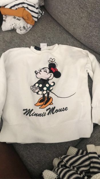 Lot de pulls Zara fille