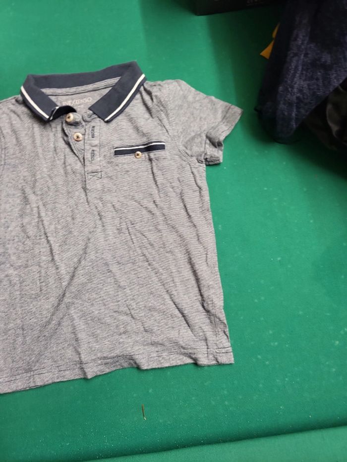 Polo in extenso 6 ans - photo numéro 3