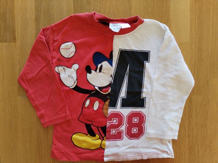 Tee-shirt Zara