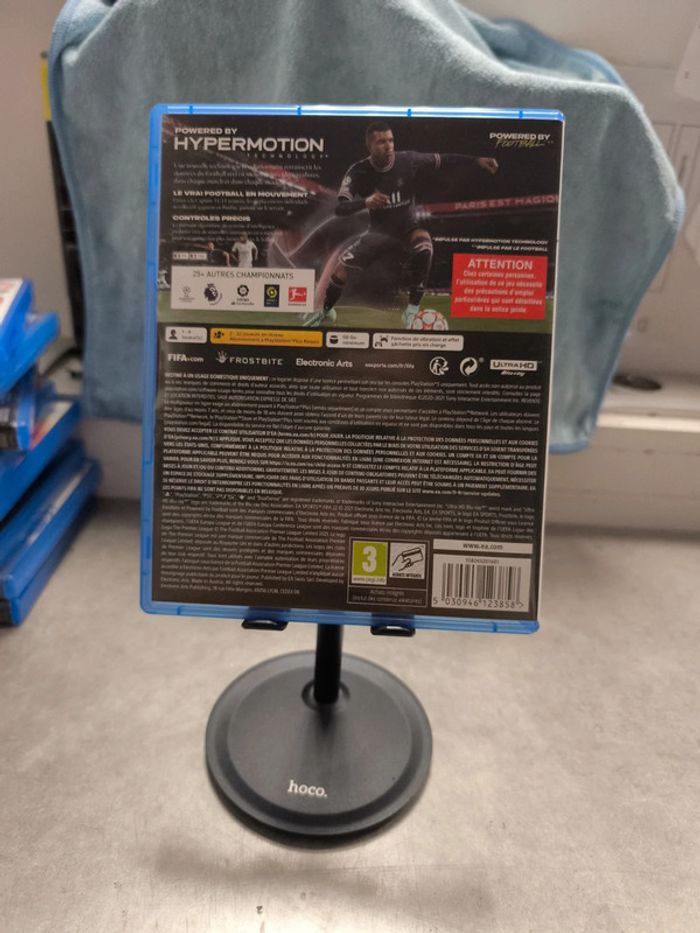 Ps5 FIFA 22 - photo numéro 4