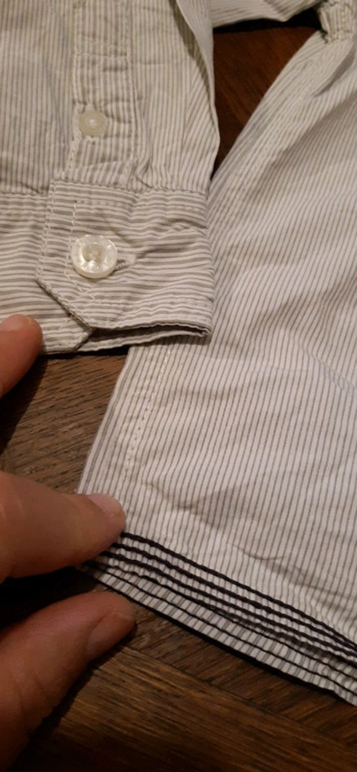 Chemises manches longues 4 ans - photo numéro 3