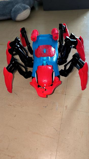 L'araignée