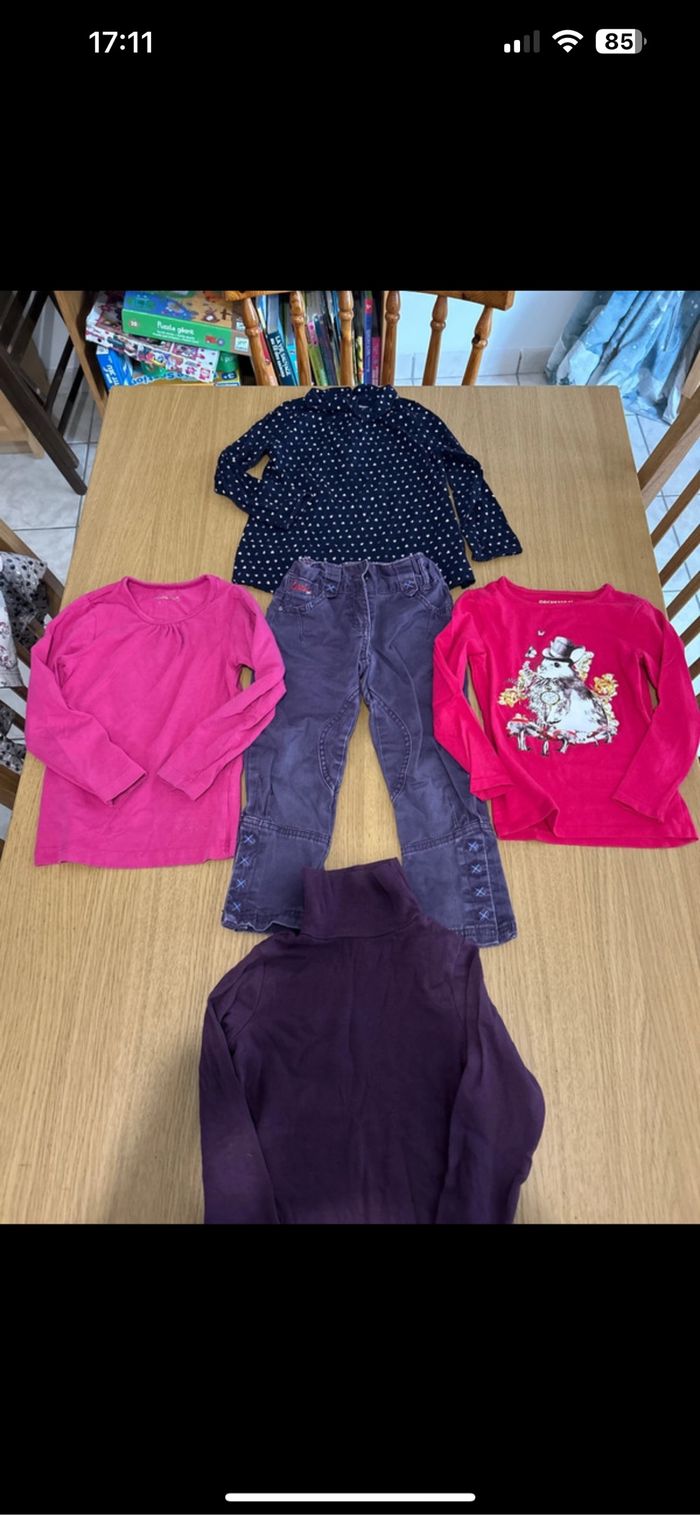 Vêtements fille 3 ans - photo numéro 4