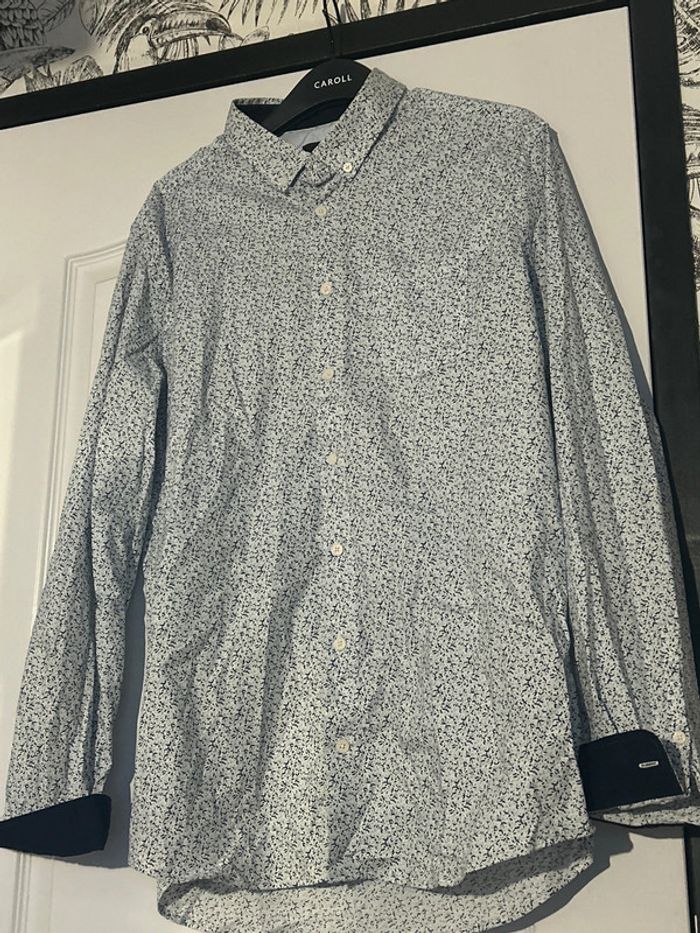 Chemise homme Jules de cérémonie - photo numéro 2