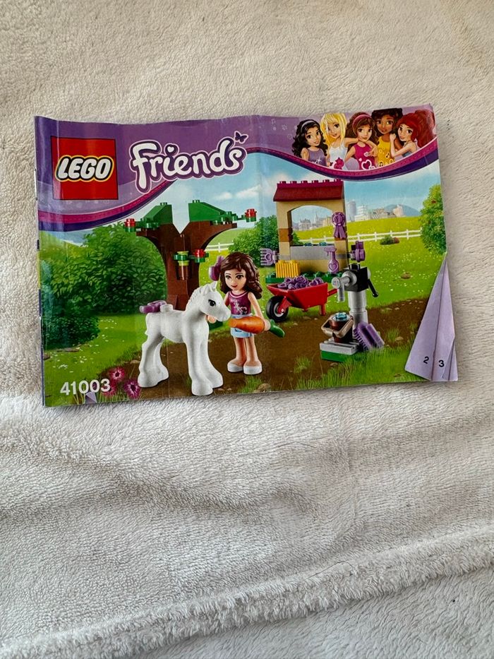 centre équestre lego - photo numéro 2