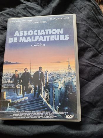 Association de malfaiteurs