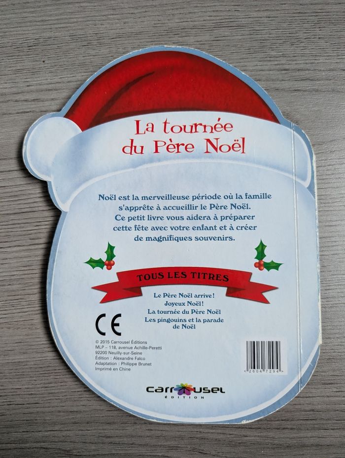 La tournée du Père Noël - photo numéro 2