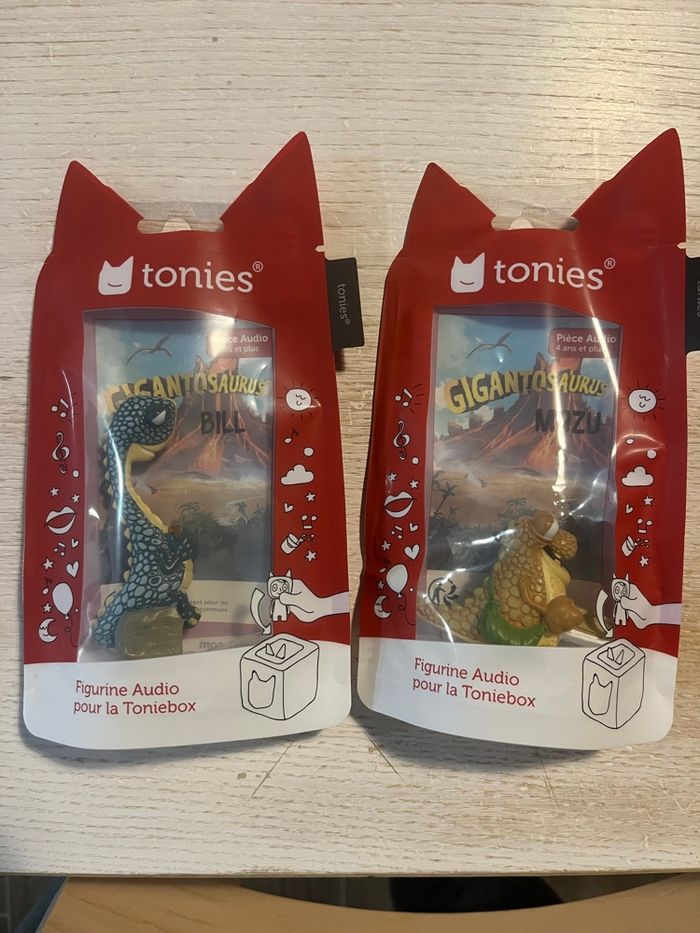 Tonies