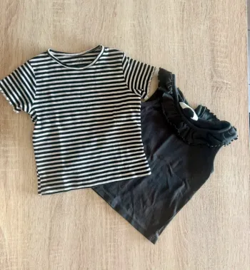 Lot t-shirt H&M