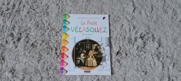 Le petit Vélasquez