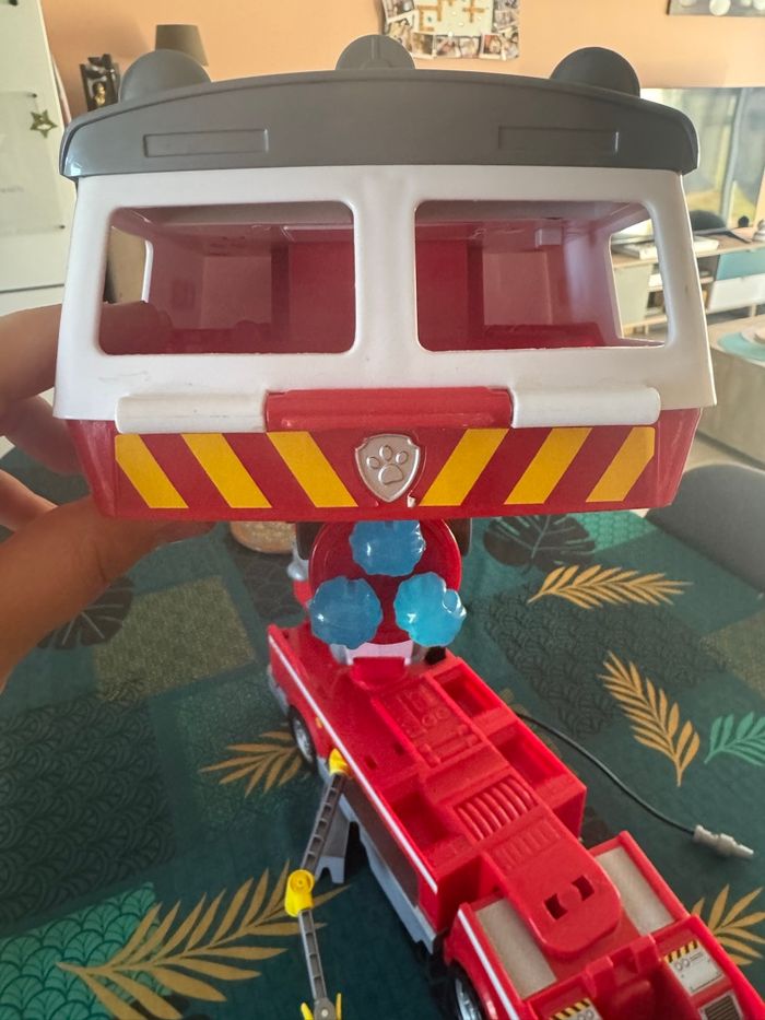 Camion pat patrouille - photo numéro 8