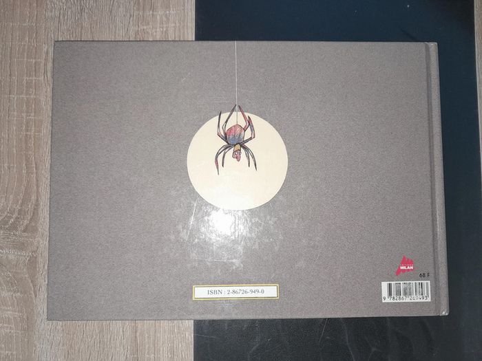 album Milan - les cinq affreux - photo numéro 4