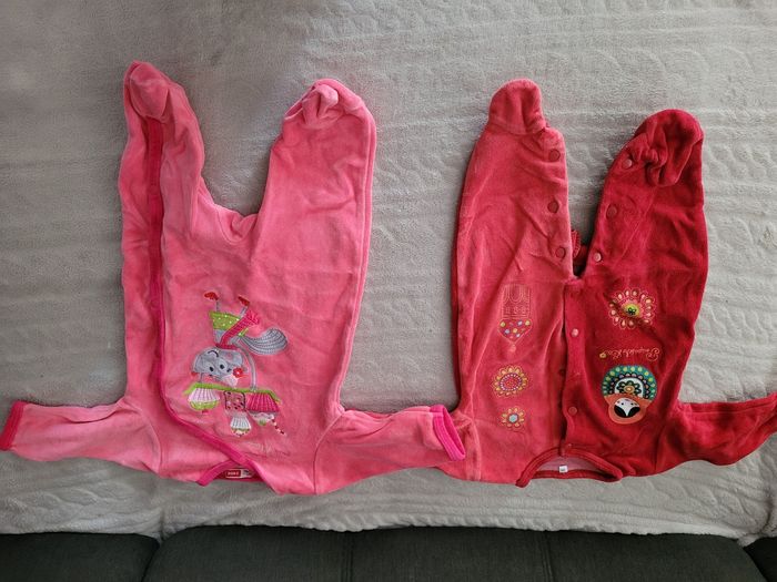 Lot pyjamas - photo numéro 7