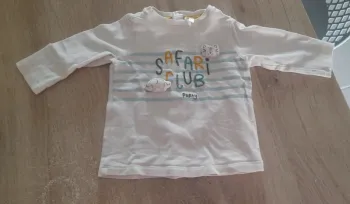 Tee-shirt manche longue
