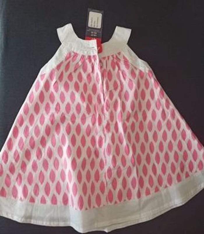 Robe été neuve 2 ans Tooby Doo New York - photo numéro 6