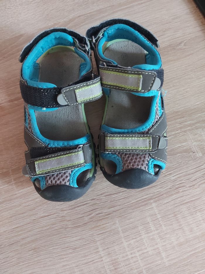 Sandales enfant