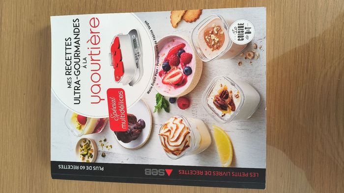 Yaourtière Seb multi délices 12 pots + 12 pots - photo numéro 2