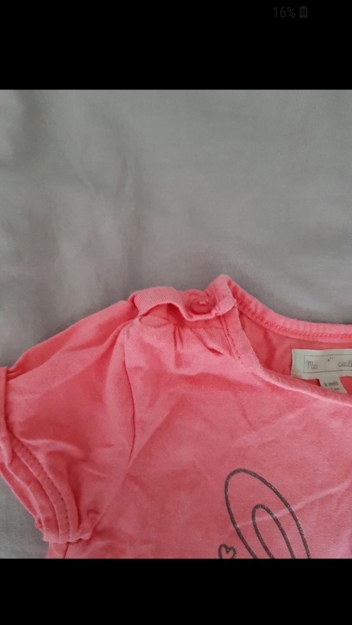 Tee shirt - photo numéro 4