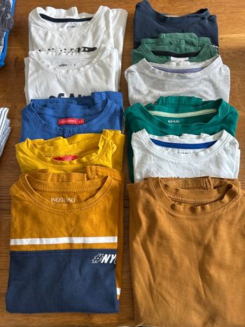 Tee shirt manches longues 