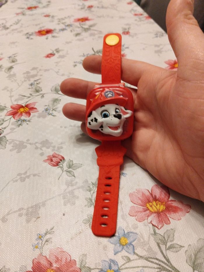 Montre pat patrouille - photo numéro 2