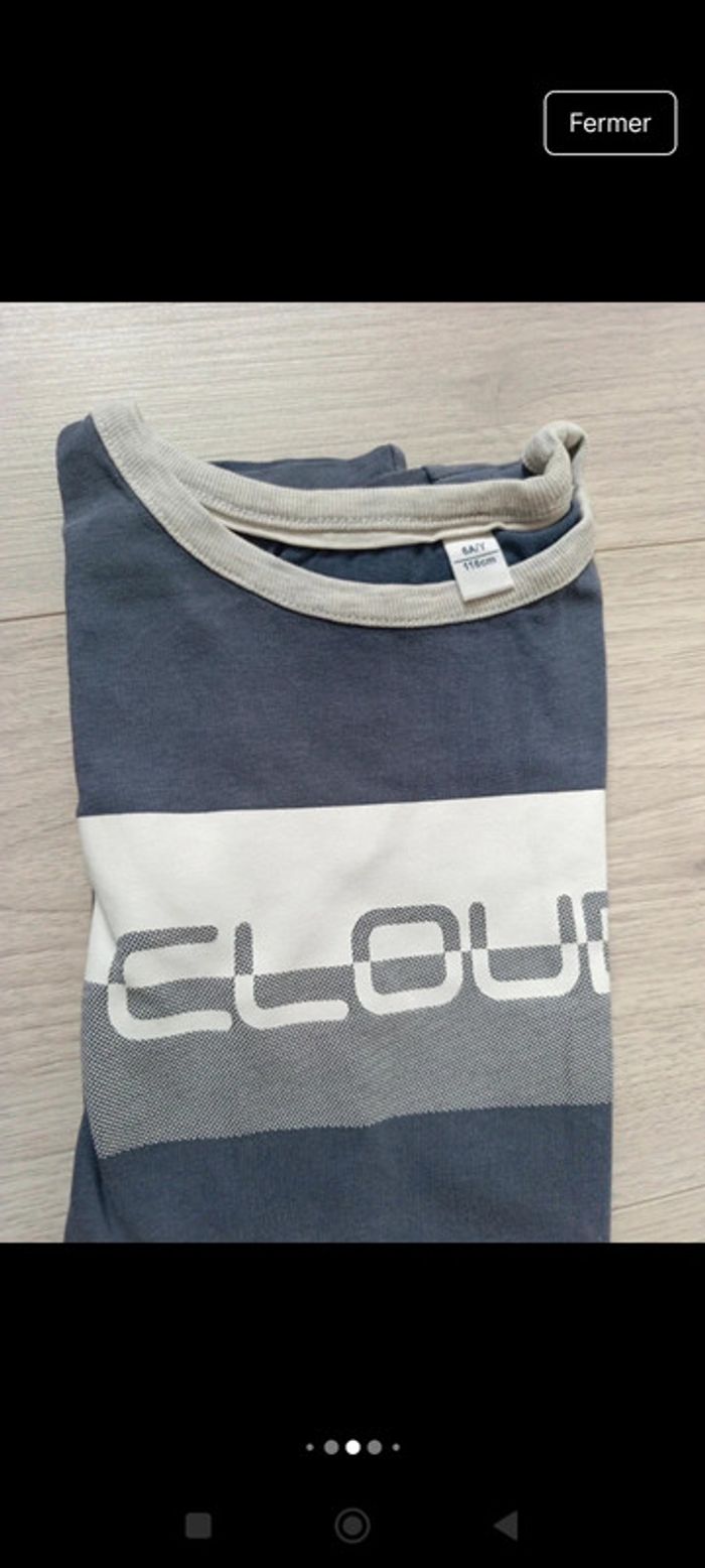 Lot t-shirts - photo numéro 4