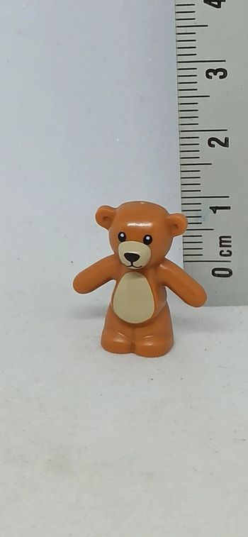 Petit Ours lego