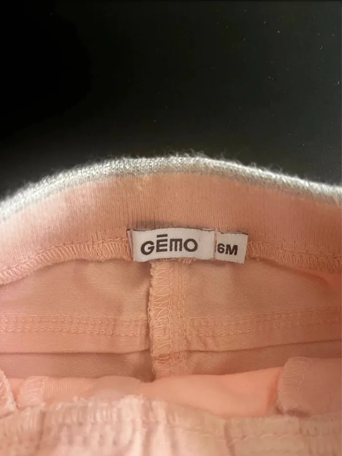Jeans 6 mois - photo numéro 2