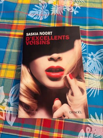 Livre d’excellents voisins - Saskia Noort