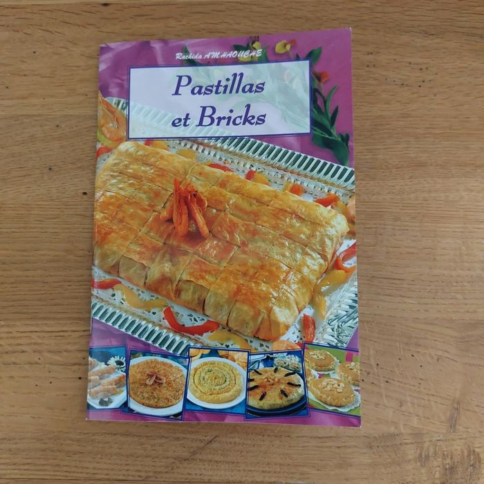 Pastillas et Bricks