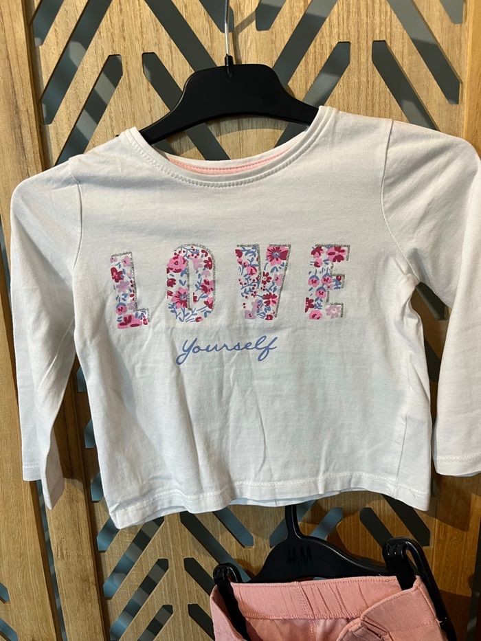 Ensemble 2a fille - photo numéro 9