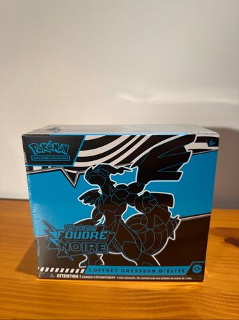 ETB Foudre noire