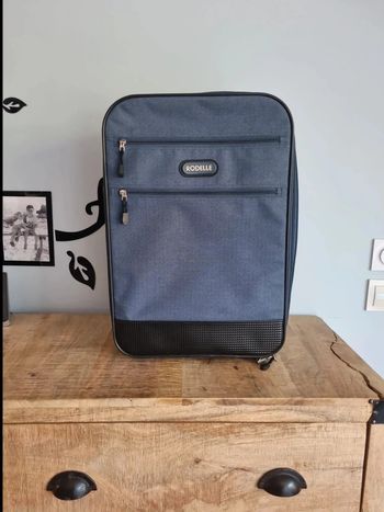 Valise rodelle
