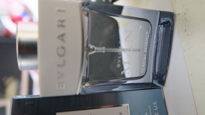Miniature de parfum Man Glacial Essence de Bulgari - photo numéro 2