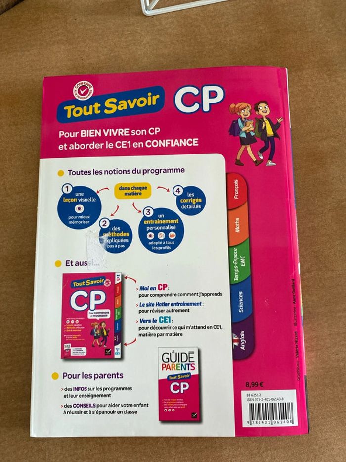 Tout savoir cp - photo numéro 2