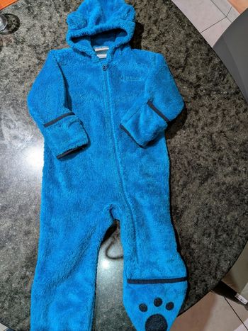 Combinaison Polaire COLUMBIA