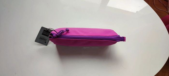 Grosse trousse à 3 compartiments - photo numéro 2