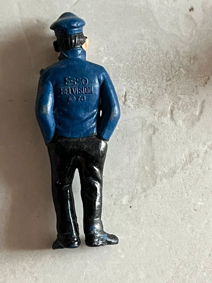 Figurine Esso, capitaine Haddock - photo numéro 3
