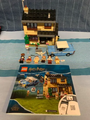 Lego Harry Potter 75968