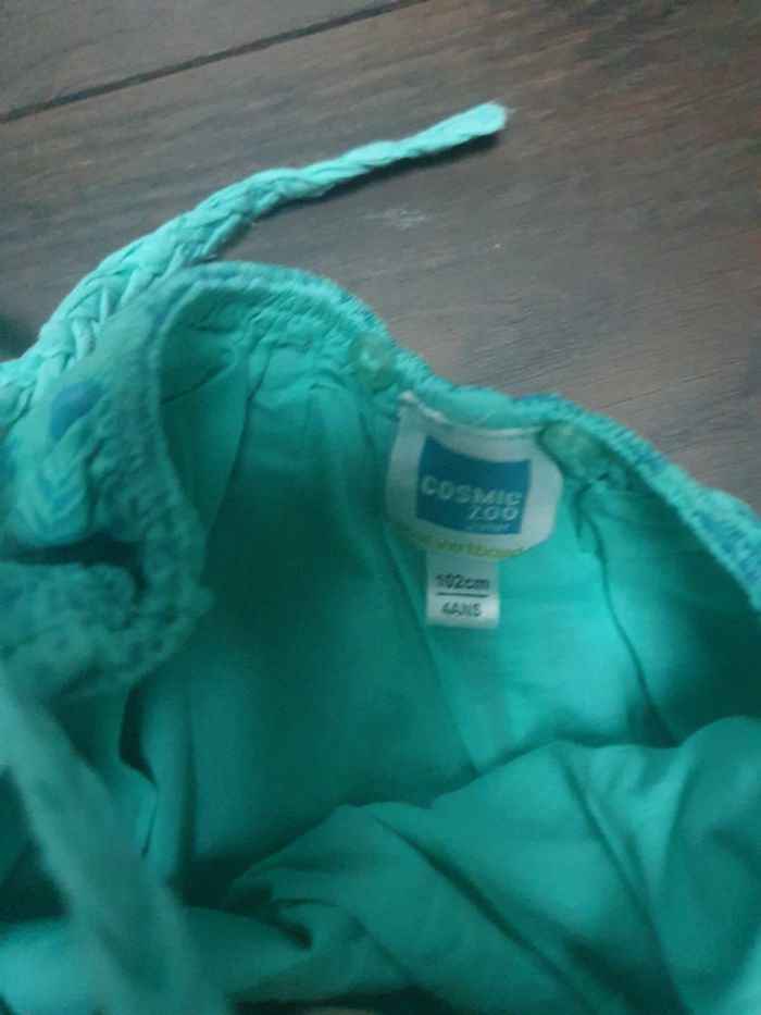 Lot vêtements fille été 4 ans - photo numéro 5