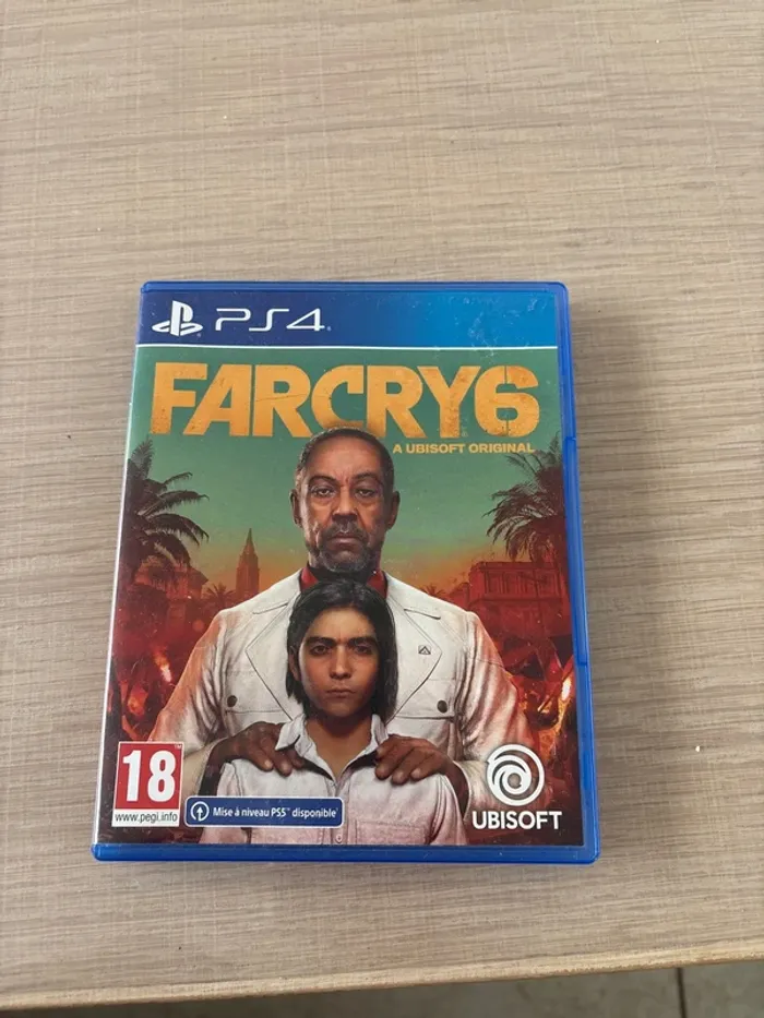 Farcry 6