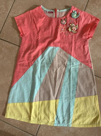 Jolie robe DPAM 4 ans