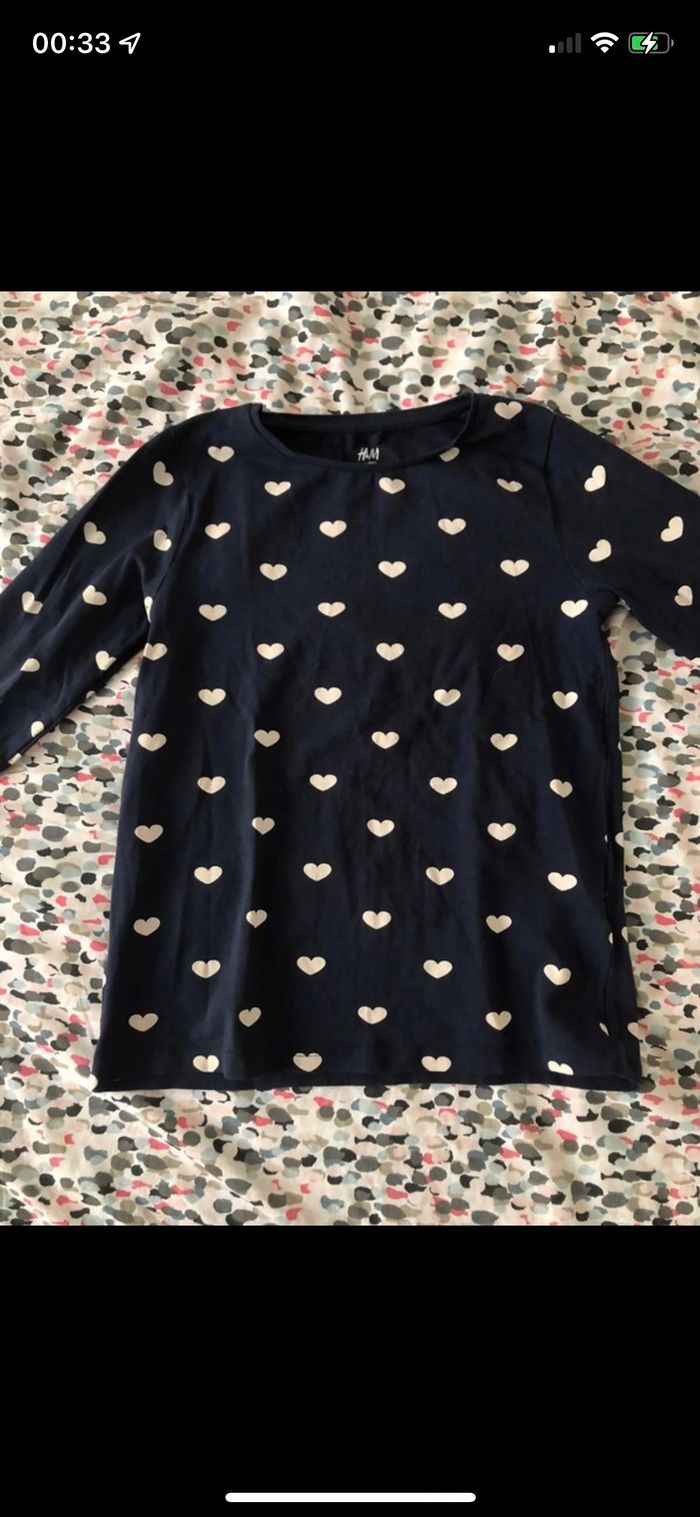 Lot de 3 hauts légers - photo numéro 7