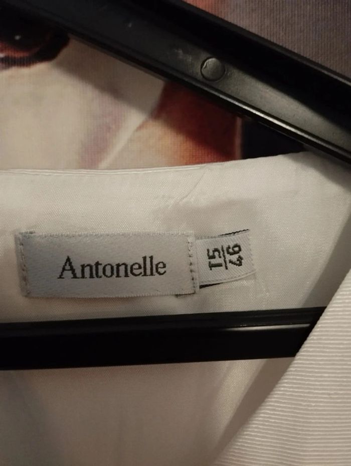 🌿Robe Chic Texturée & Noeud Antonelle T44/46🌿 - photo numéro 12